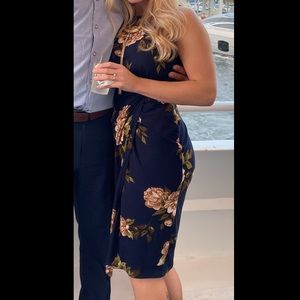 COPY - Nine Britton Midi Dress